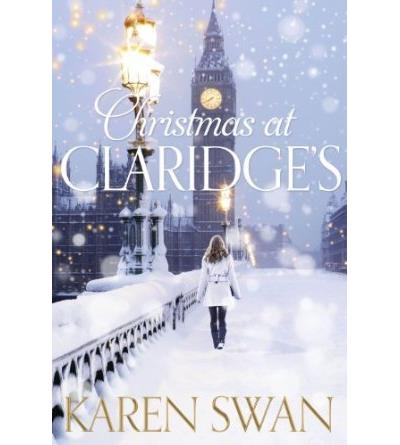Christmas at claridges