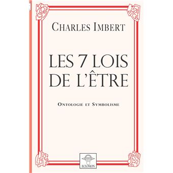 Les 7 Lois de l'Être - 1