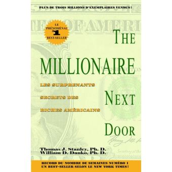 The Millionnaire Next Door