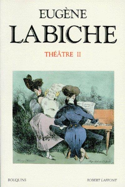 Labiche - Théâtre