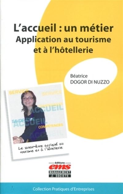 L'accueil, un métier