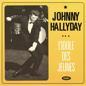 Shake the hand of a fool pochette allemande Vinyle jaune : Maxi vinyle en  Johnny Hallyday : tous les disques à la Fnac