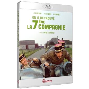 ON A RETROUVE LA 7EME COMPAGNIE-BLURAY-FR