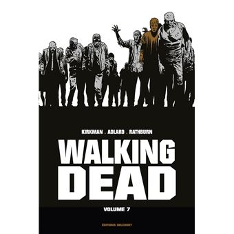 Walking deadWalking Dead "Prestige" Vol VII