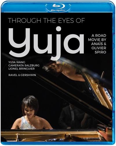 Throught the Eyes of Yuja Blu-ray