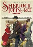 Sherlock, Lupin et moi - Tome 8