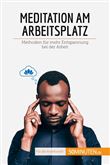 Meditation am Arbeitsplatz