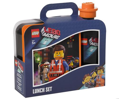 LEGO THE MOVIE LUNCHSET