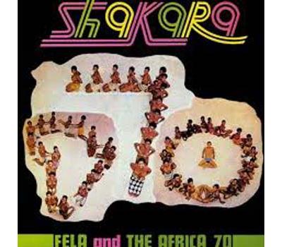 SHAKARA/2LP