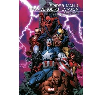 Spider-Man et Les Avengers : Évasion