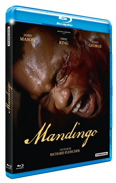 Mandingo en Blu-ray