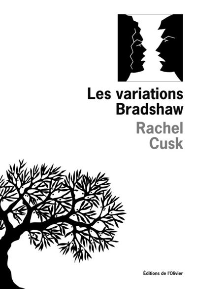 Les Variations Bradshaw - Rachel Cusk - broché