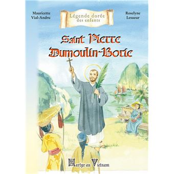 Saint Pierre Dumoulin-Borie