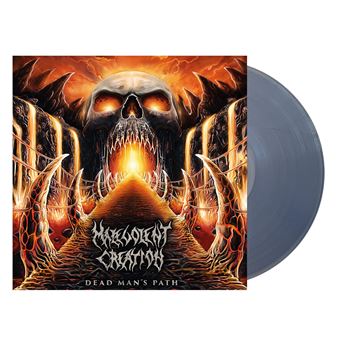 Dead Man S Path - Vinilo Transparente