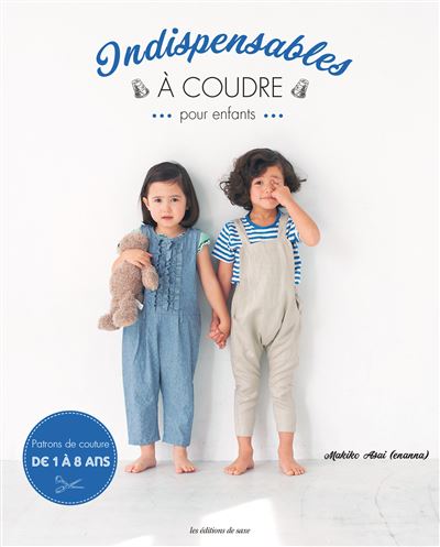 Indispensables à coudre pour enfants