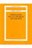 Théologie de la liturgie des heures
