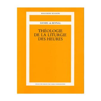 Théologie de la liturgie des heures