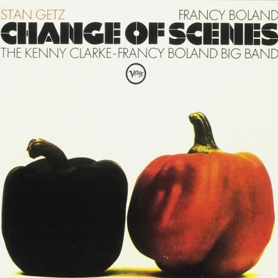 Change of scenes/digipack
