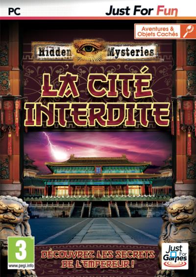 Hidden Mysteries - La Cité Interdite