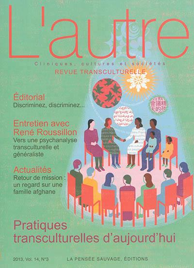Pratiques trasculturelles d aujourd hui