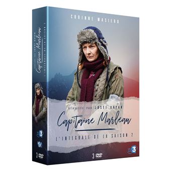 Capitaine Marleau Capitaine Marleau Saison 2 DVD - DVD ...