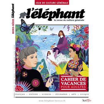 L'éléphant Hors-série été 2022 - Hors-série 9 Jeux