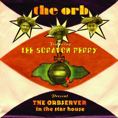 Orbserver in the star house - Digipack