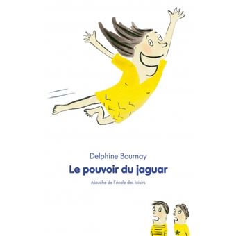 Le pouvoir du jaguar - 1