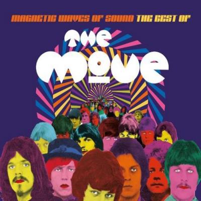 Magnetic waves of sound/the best of the move/inclus dvd