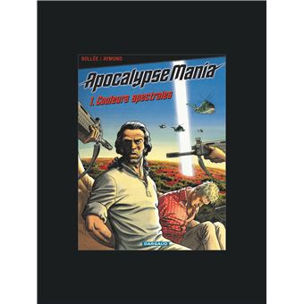 Apocalypse Mania - Intégrale - Apocalypse Mania - Intégrale Cycle 1