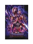 Poster Avengers Endgame One Sheet Marvel