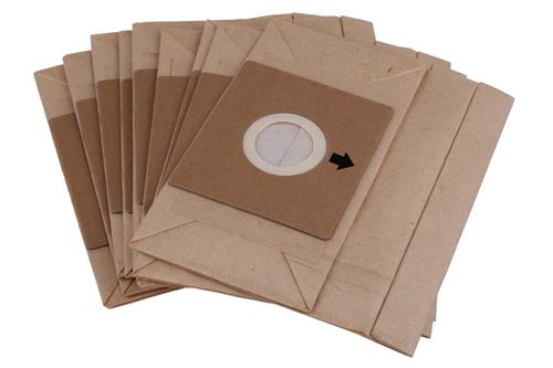 DOMO DO7283S-SET2 Vacuum cleaner bags 10 pcs Accessories