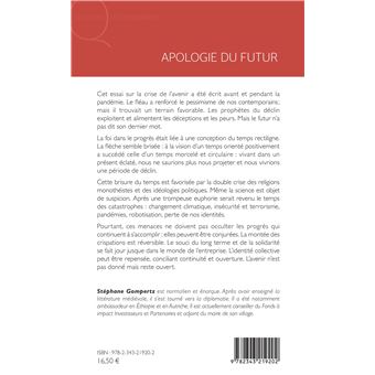 Apologie du futur