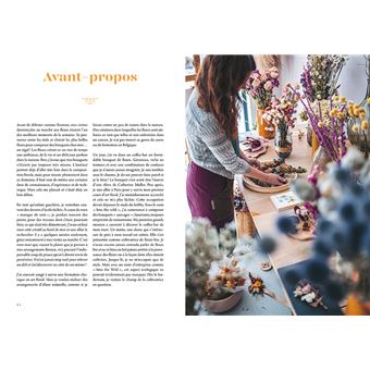 Fleurs séchées - Bouquets & autres compositions végétales