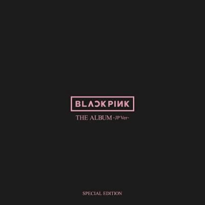 The Album Japanese Version Edition Spéciale - Blackpink - CD