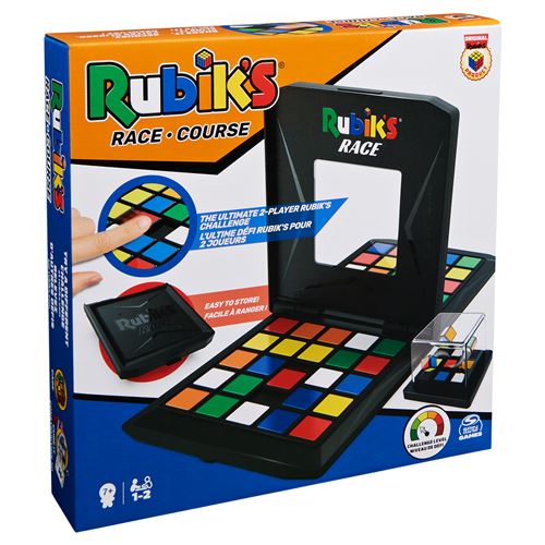 Casse tête Rubik's Race Game Spinmaster