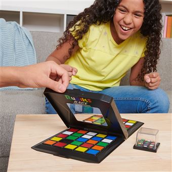 RUBIK'S RACE GAME
