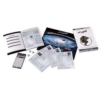 Out There : l'Exil - RPG AUDIO BOX