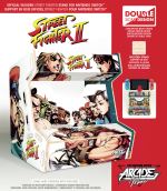 Arcade Mini Street Fighter pour Nintendo Switch