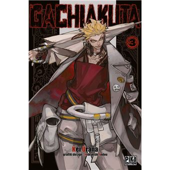 Gachiakuta T03