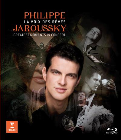 La voix des rêves - Greatest moments in concert