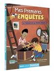 Mes premières enquêtes - le tresor de la femme pirate