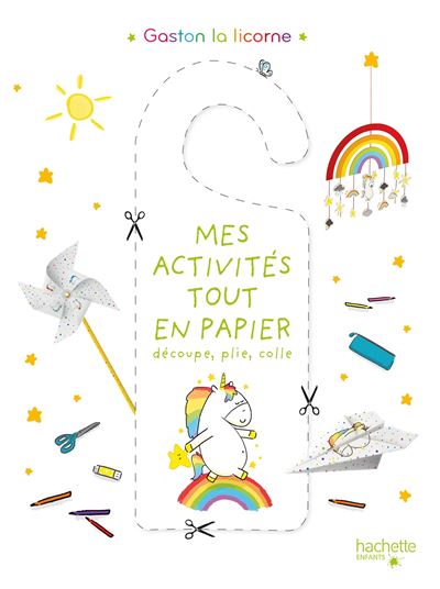 Mes activités tout papier
