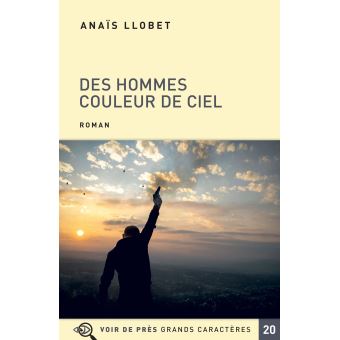 Couverture : Des hommes couleur de ciel