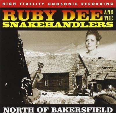 North of bakersfield