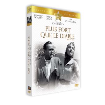Plus fort que le Diable DVD