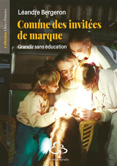 Comme des invitees de marque