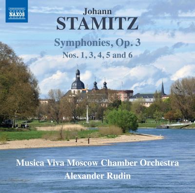 Symphonies Opus 3