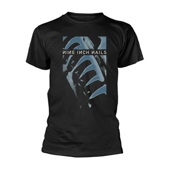 T-Shirt Pretty Hate Machine Noir