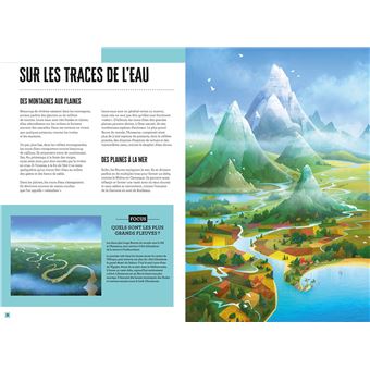 L'eau, un bien précieux